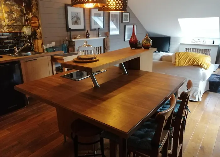 Le Gite Du Breux Face Semois Chassepierre Au 2 Eme Etage
