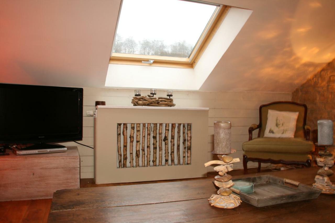 Apartamento Le Du Breux Face Semois Au 2 Eme Etage Chassepierre